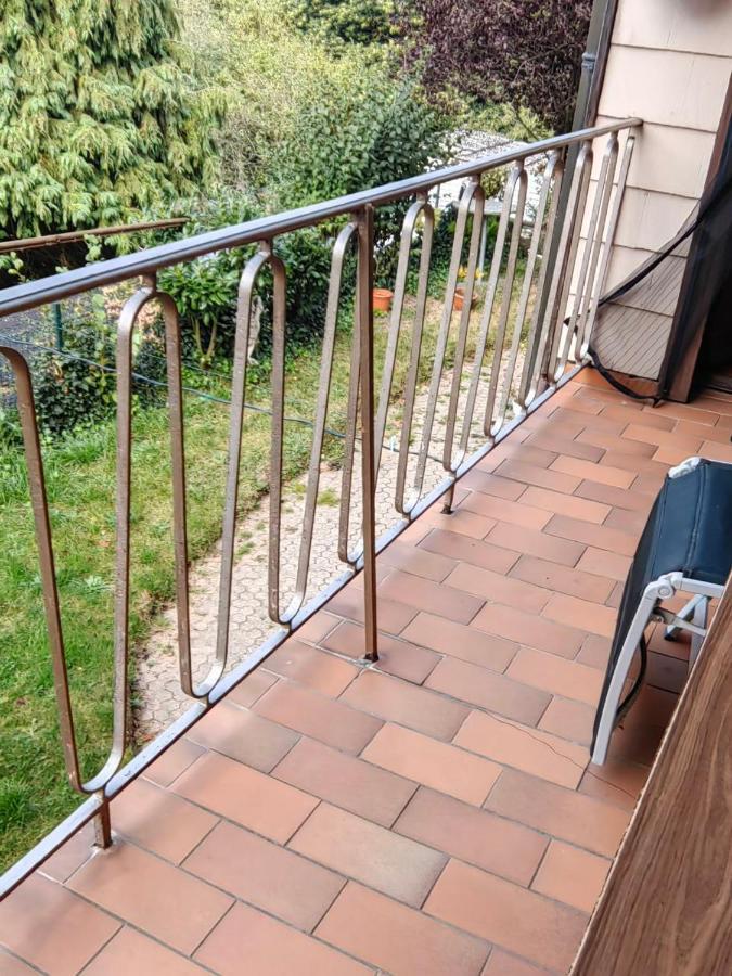 Ferienwohnung Speicher Saarbrücken Kültér fotó